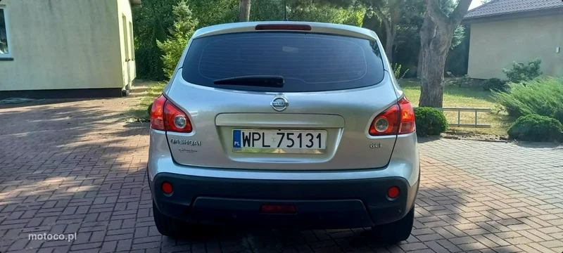 Nissan Qashqai 12