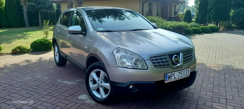 Nissan Qashqai 14