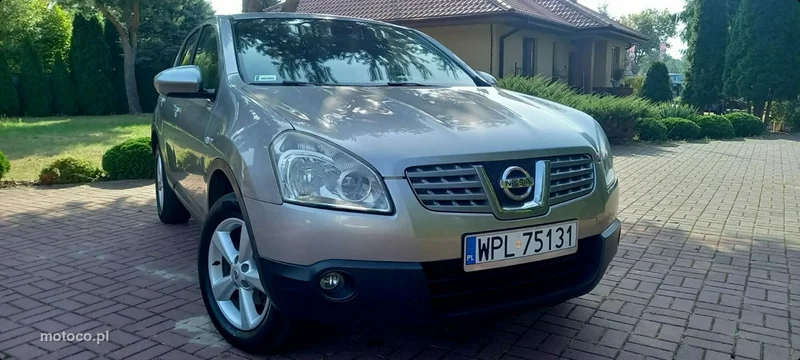 Nissan Qashqai 15
