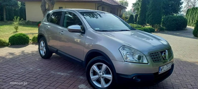 Nissan Qashqai 16
