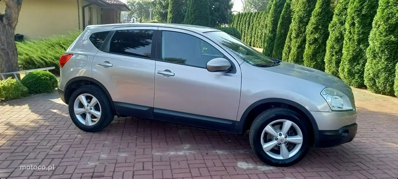 Nissan Qashqai 18