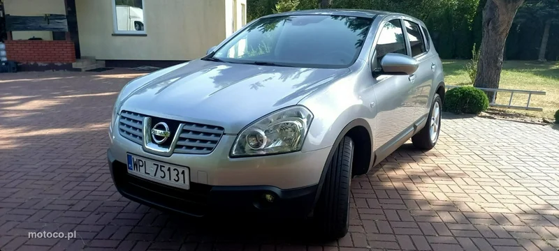 Nissan Qashqai 20