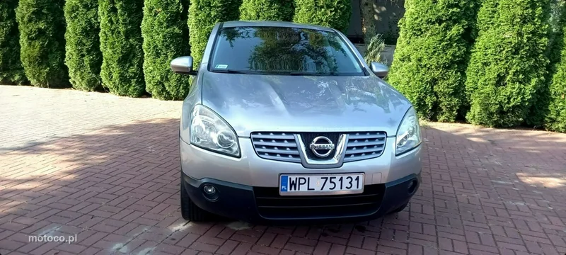 Nissan Qashqai 3