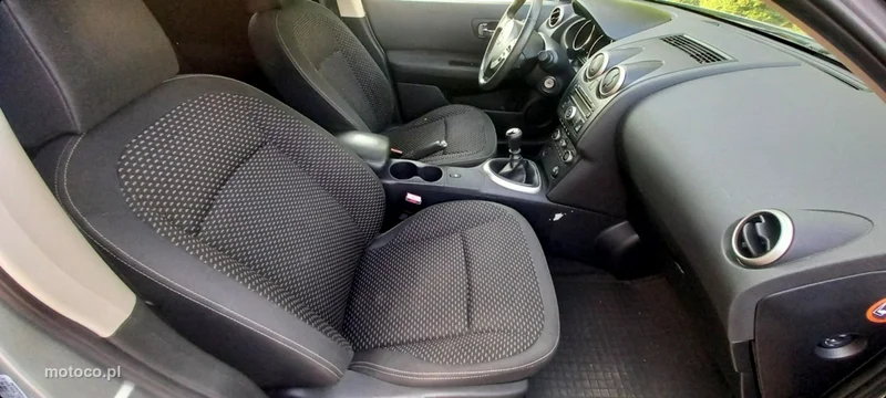 Nissan Qashqai 26