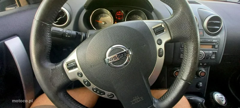 Nissan Qashqai 30