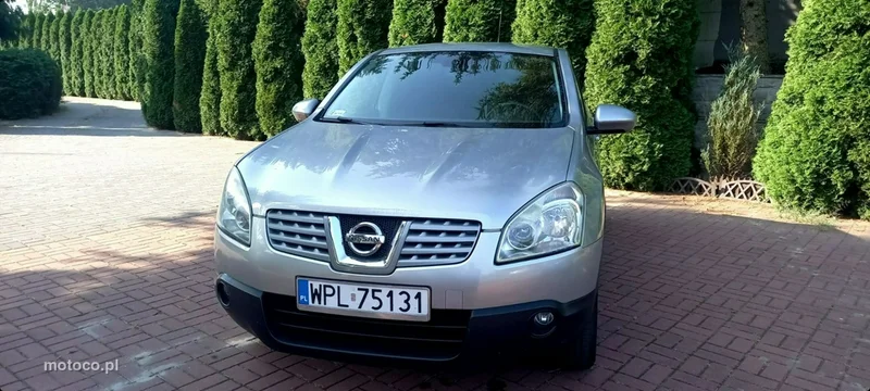 Nissan Qashqai 4