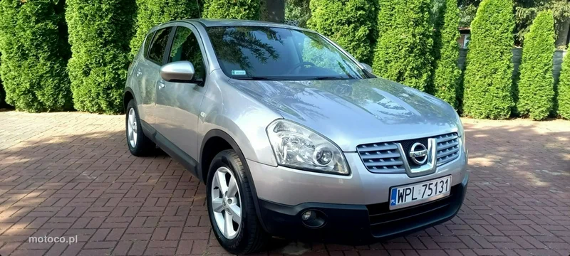 Nissan Qashqai 31