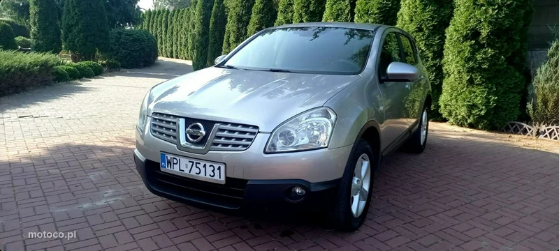 Nissan Qashqai 5