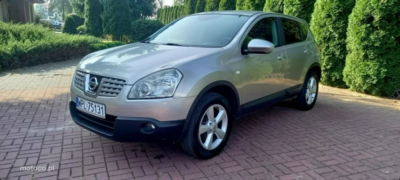 Nissan Qashqai 6