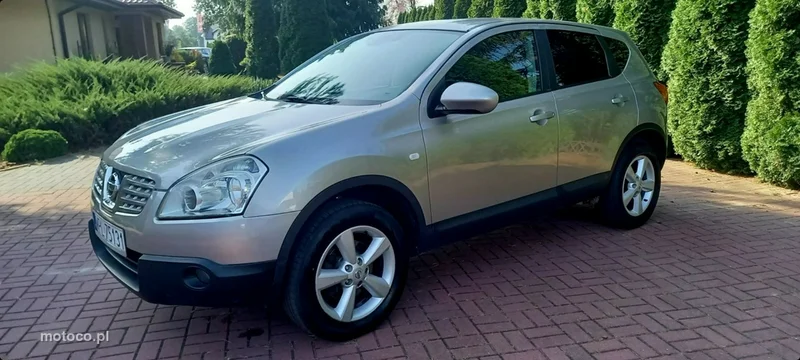 Nissan Qashqai 7