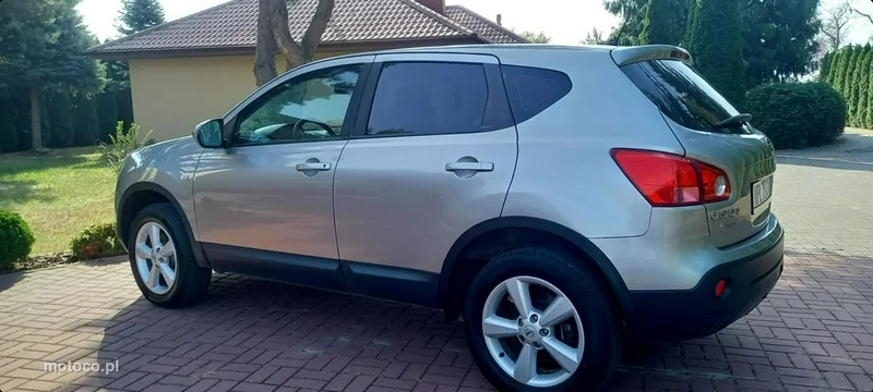 Nissan Qashqai 9
