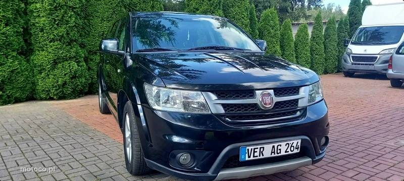 Fiat Freemont 2