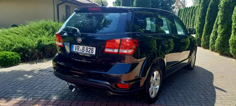 Fiat Freemont 17