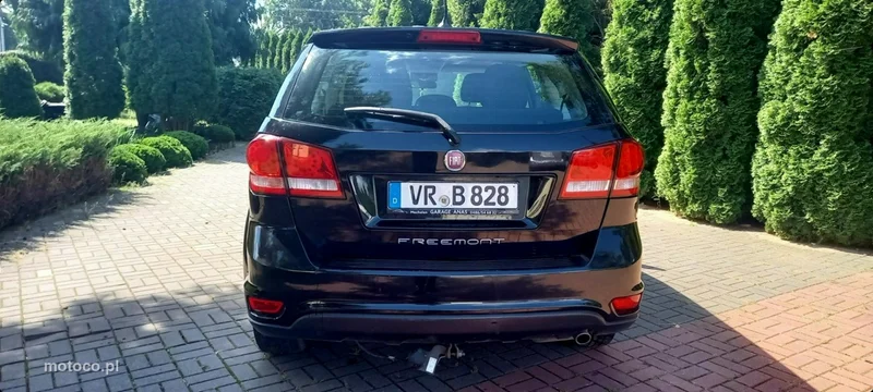 Fiat Freemont 18