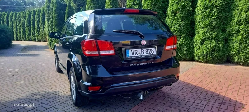 Fiat Freemont 20