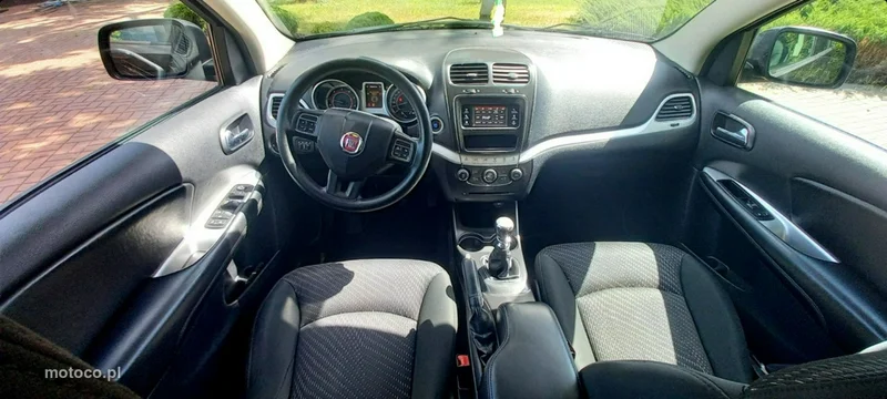 Fiat Freemont 23