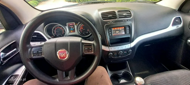 Fiat Freemont 24