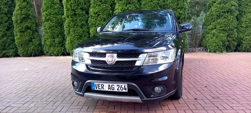 Fiat Freemont 5