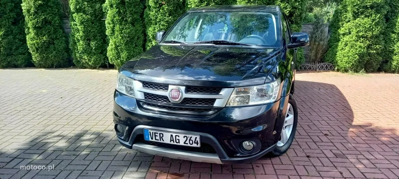 Fiat Freemont 6