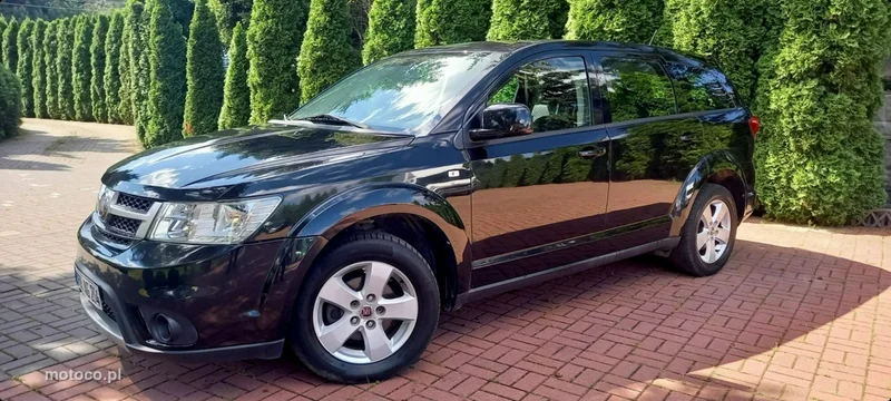 Fiat Freemont 9