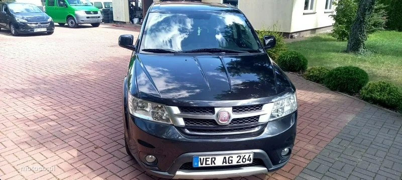 Fiat Freemont 10