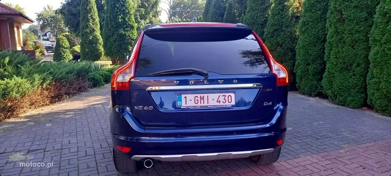 Volvo XC 60 11