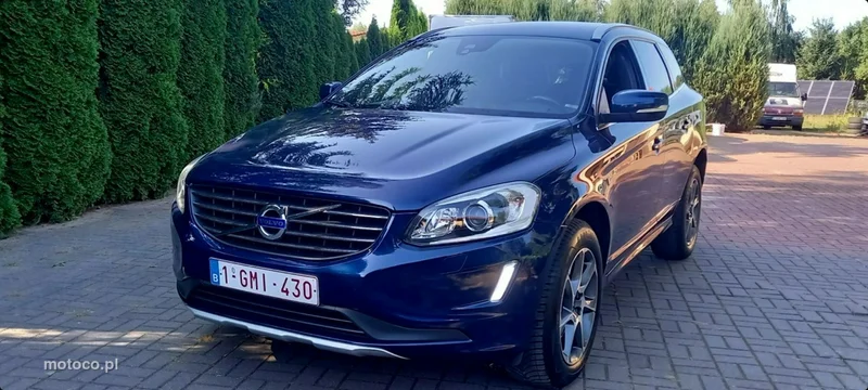 Volvo XC 60 14
