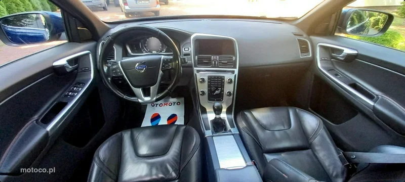 Volvo XC 60 20