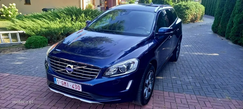 Volvo XC 60 3