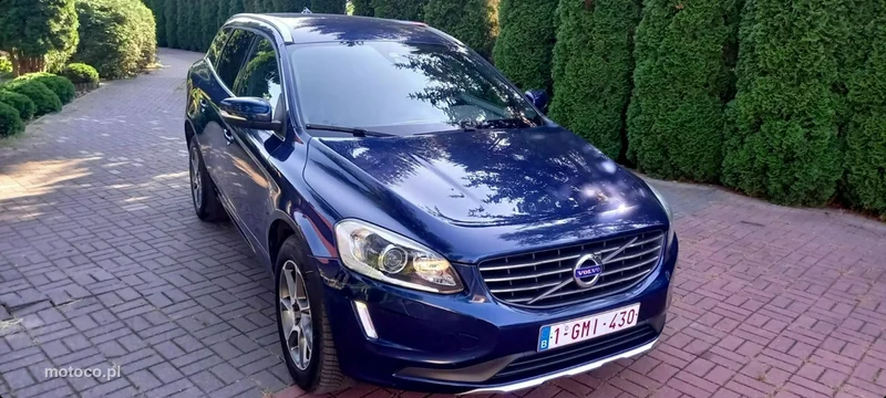 Volvo XC 60 5