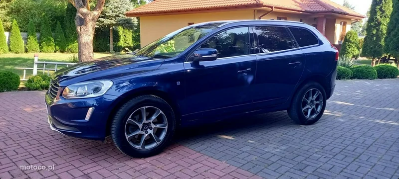 Volvo XC 60 6