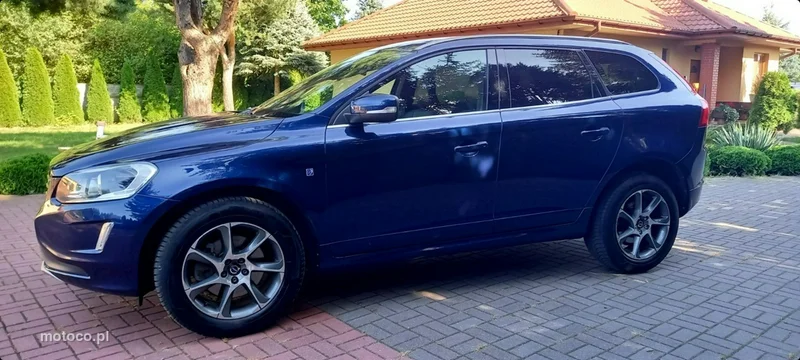 Volvo XC 60 7