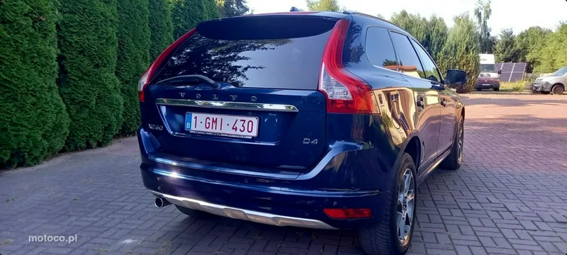 Volvo XC 60 9