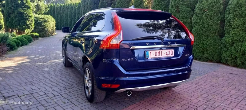 Volvo XC 60 10
