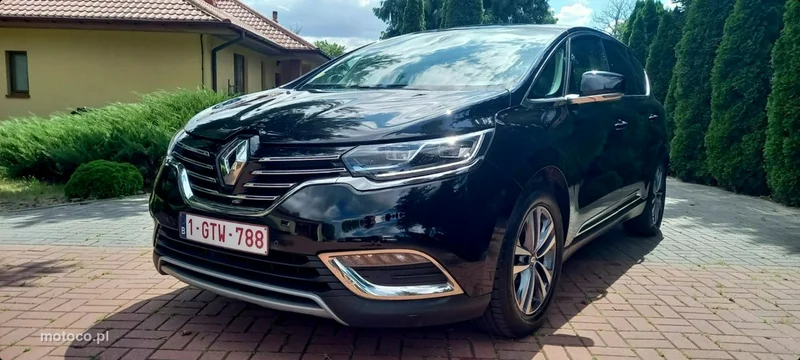 Renault Espace V 2