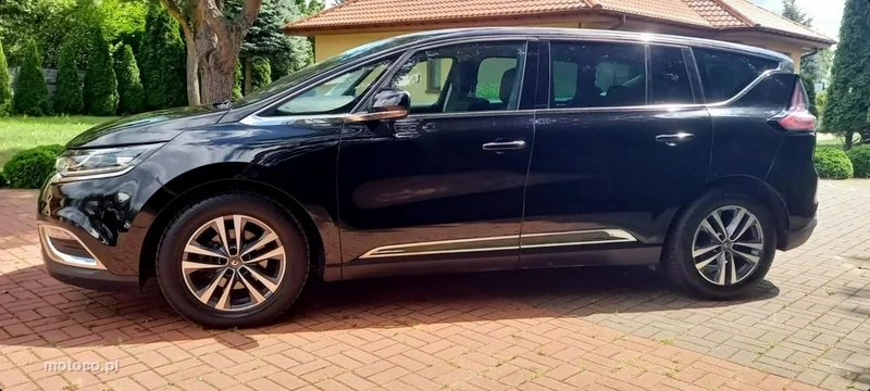 Renault Espace V 11