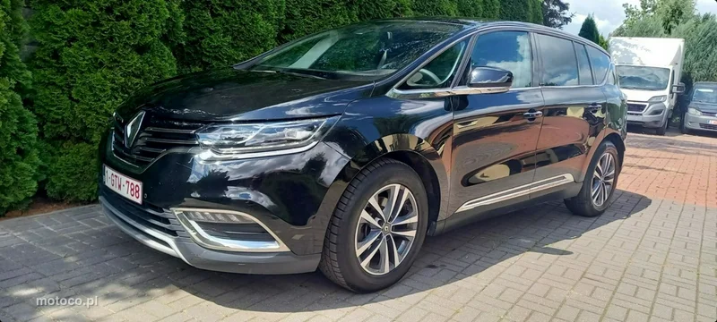 Renault Espace V 12