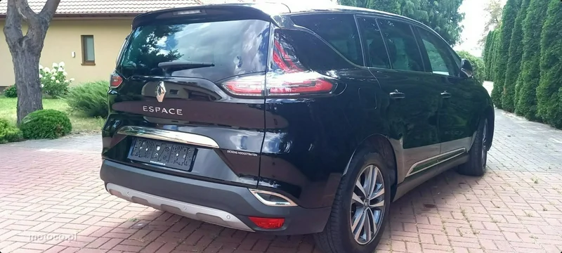 Renault Espace V 13