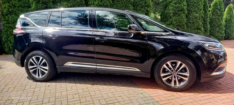 Renault Espace V 5