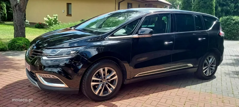 Renault Espace V 7