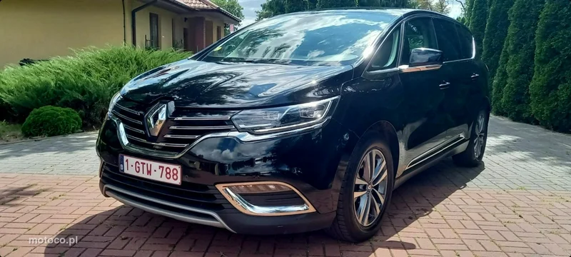 Renault Espace V 8