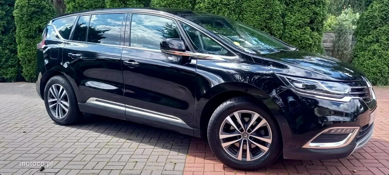 Renault Espace V 9