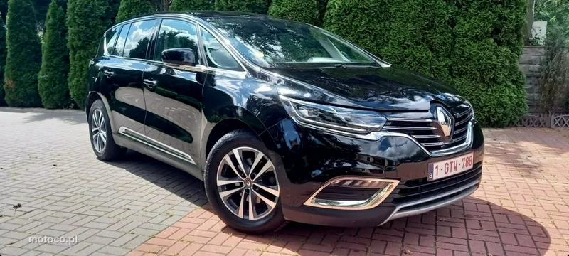 Renault Espace V 10
