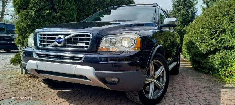 Volvo XC 90 2