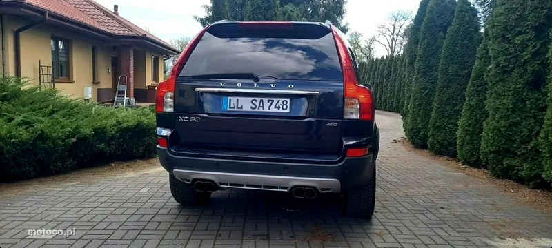 Volvo XC 90 18