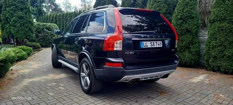 Volvo XC 90 21