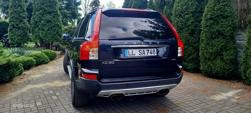 Volvo XC 90 22