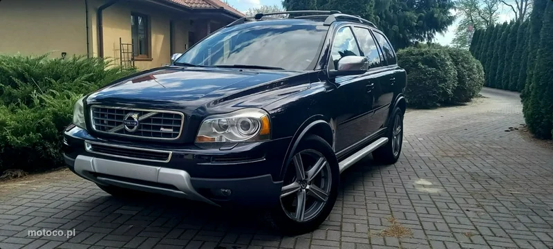 Volvo XC 90 4