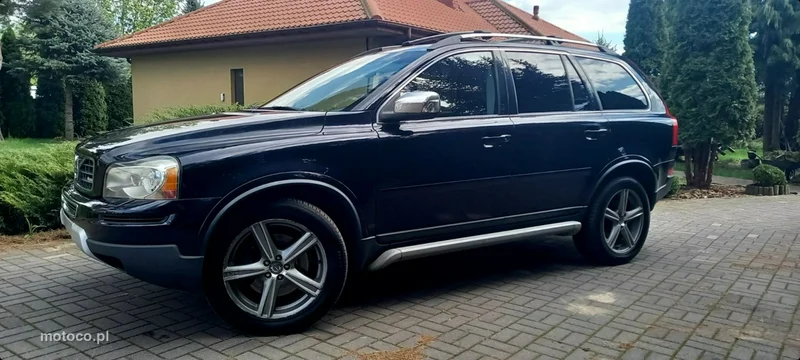 Volvo XC 90 5