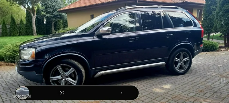 Volvo XC 90 6